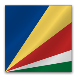 Seychelles Flag