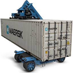 Maersk Loading