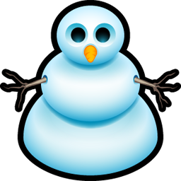 Snow man