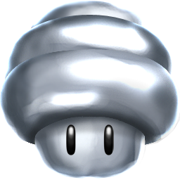 Spring Mushroom