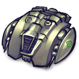 Cylon Ship