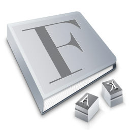 Fontbook