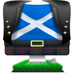 iScot flag