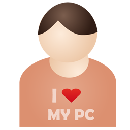 I love my pc