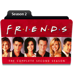 Friends Season 2
