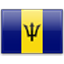 Barbados Flag