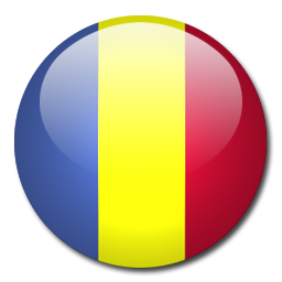 Romania Flag