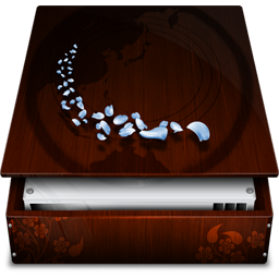 Shared hdd