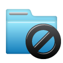 folder block