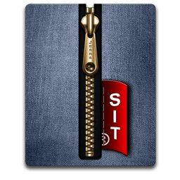 Sit gold blue
