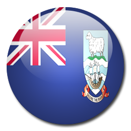 Falkland Islands flag