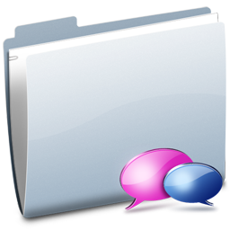 Folder IM