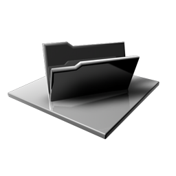 Silver Folder