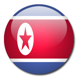North Korea Flag