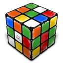 Rubik Cube Trashed