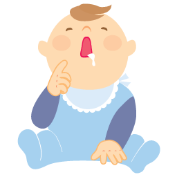 Baby Boy Vomit
