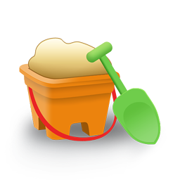 Sand Bucket