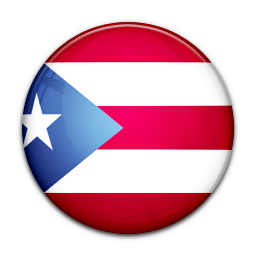 Flag of Puerto Rico