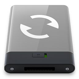 HDD Grey Sync W