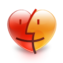 Finder heart