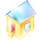Xmas house