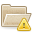 Folder Warning