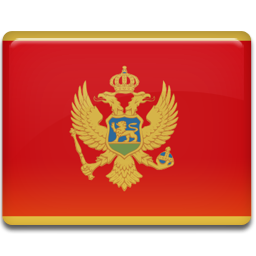 Montenegro Flag