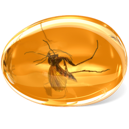 Amber