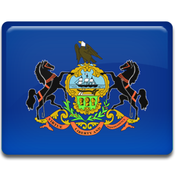 Pennsylvania Flag
