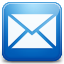 Mail blue