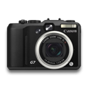 Canon Powershot G7