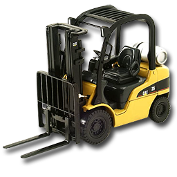 Lift Truck CAT