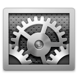 System preferences
