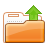 Folder up