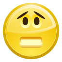 Face Worried