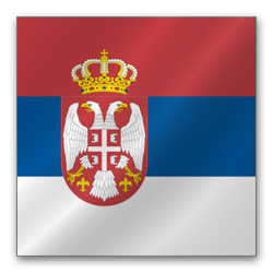 Serbia flag