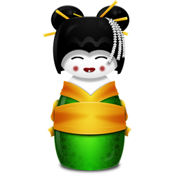 Geisha korea green