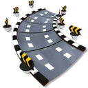 race track