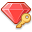 Ruby Key