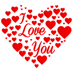 I love you heart