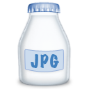 Fyle type jpg