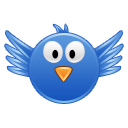 Twitter bird