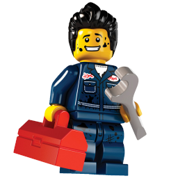 Lego Mechanic