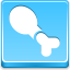 Chicken Leg Blue