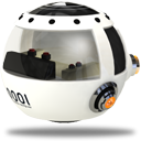 space racing car