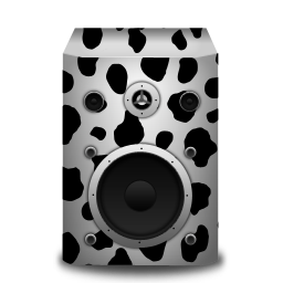 Speaker Cow