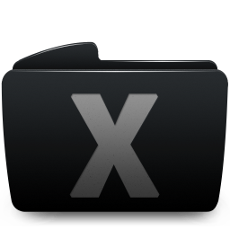 Folder black system
