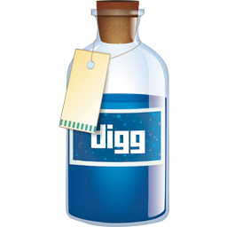 Digg Bottle