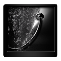 Black Paint