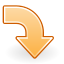 Gnome Object Rotate Right